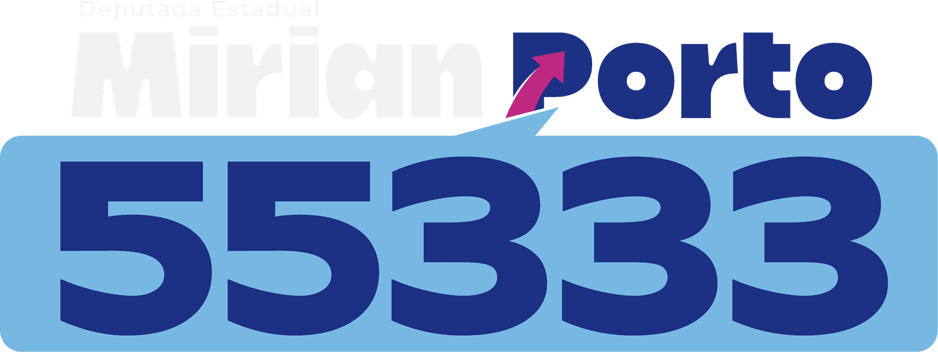 Deputada Estadual Mirian Porto 55333