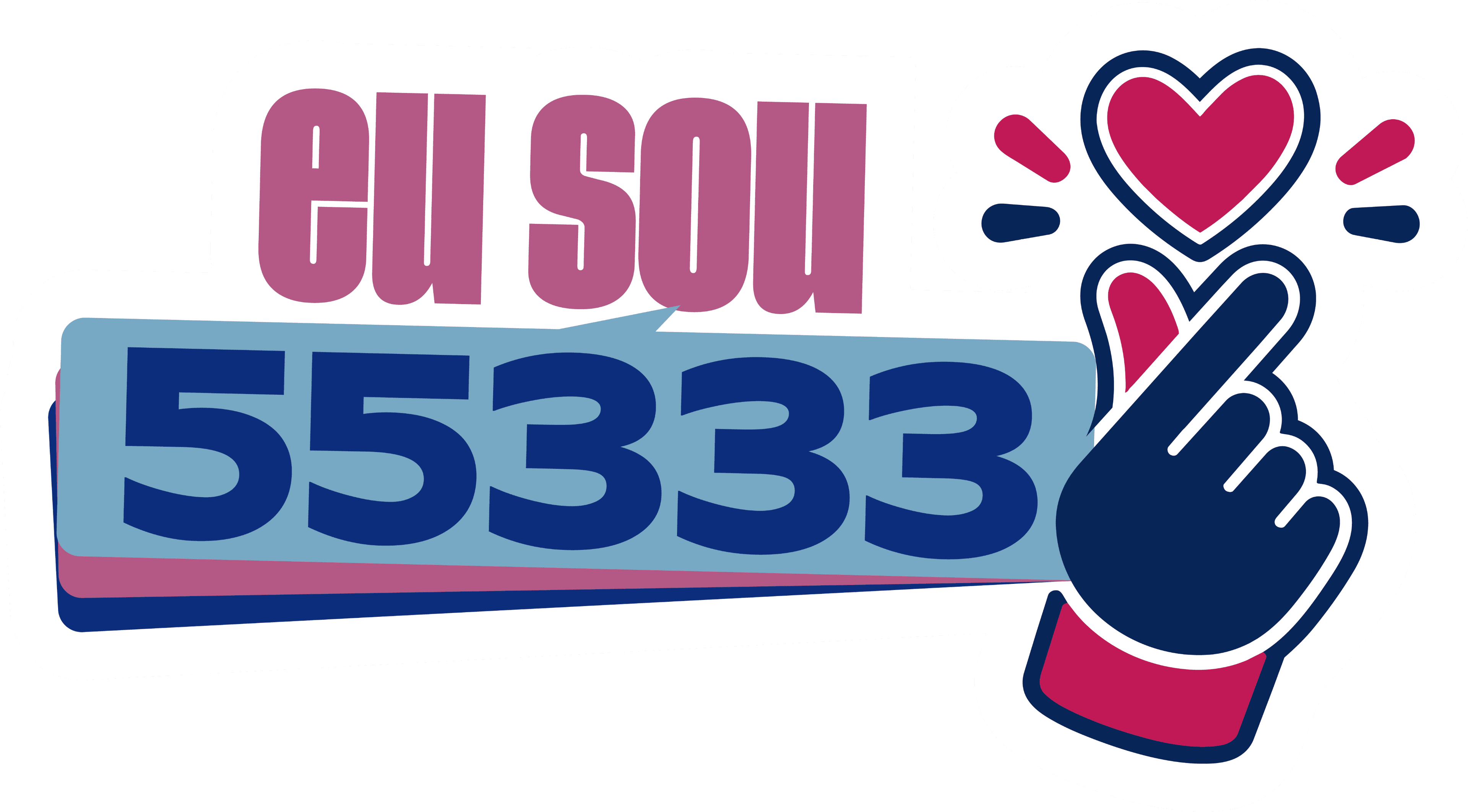 Eu sou 55333