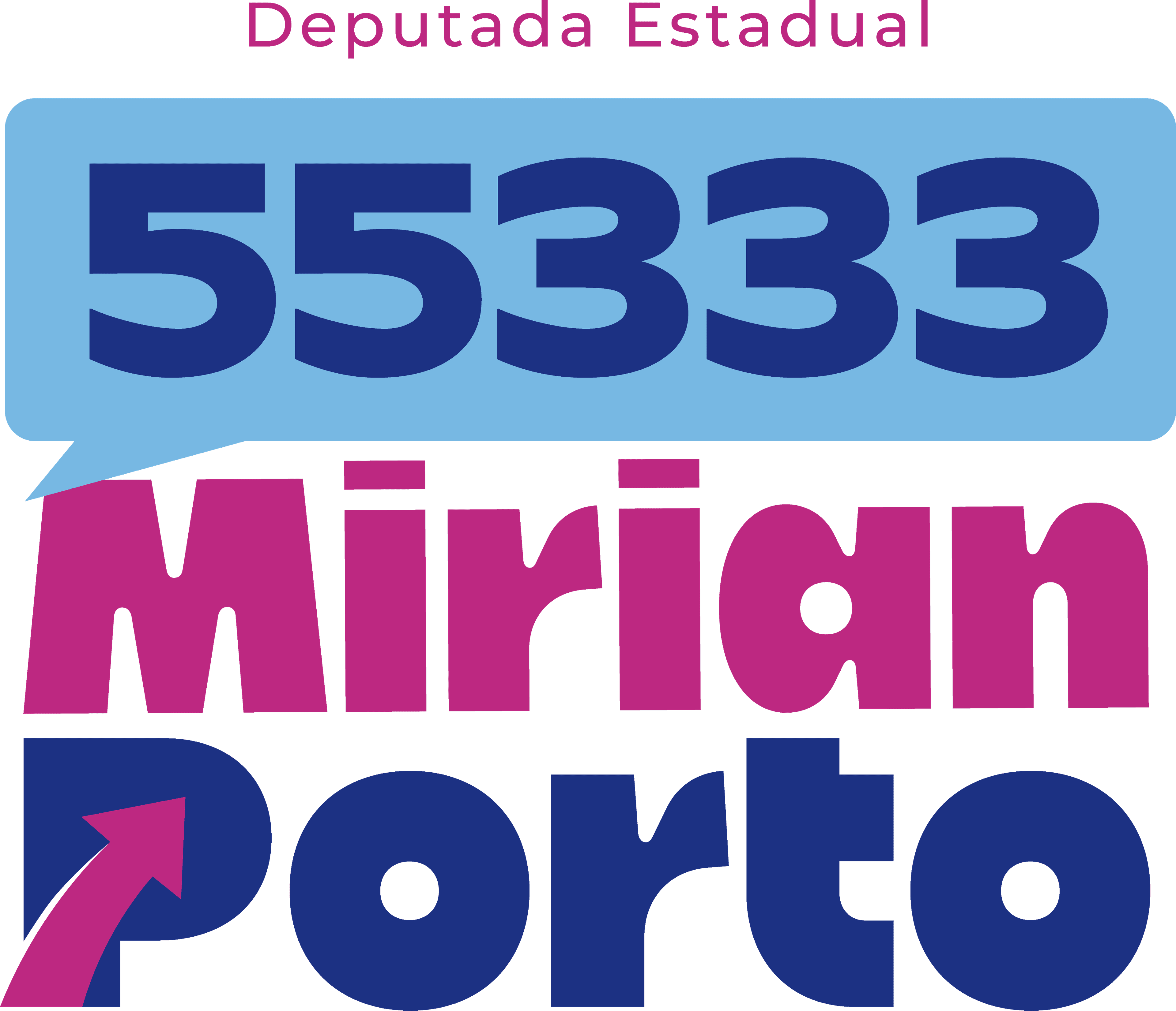 Deputada Estadual Mirian Porto 55333
